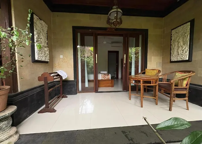 招待所 Annayu House 乌布