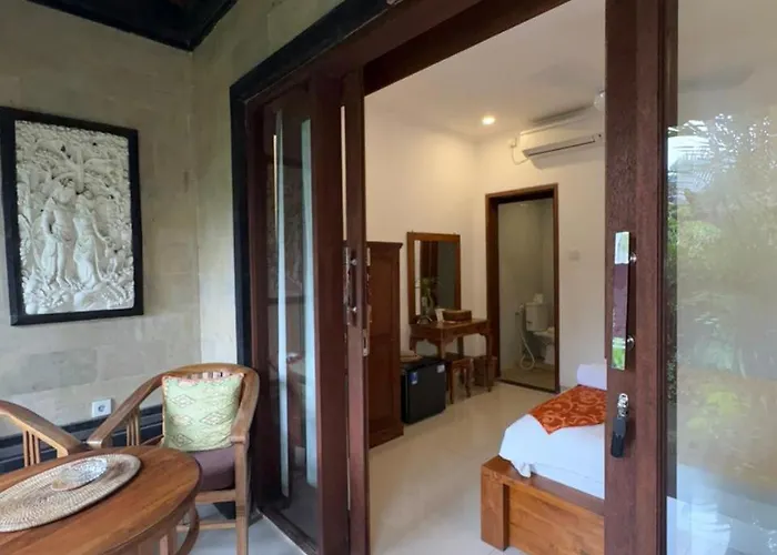Annayu House 3* 乌布