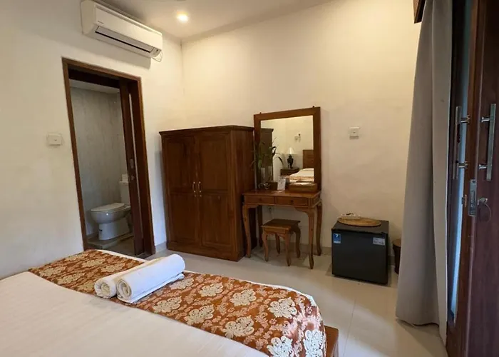 Annayu House 3* 乌布