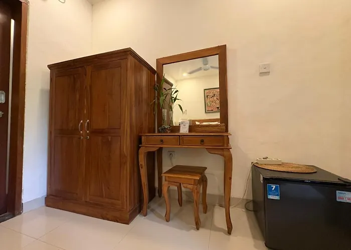 Annayu House 招待所 乌布