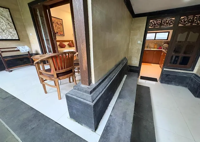 Annayu House 乌布