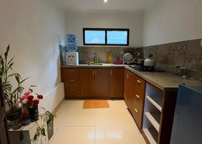 Annayu House 招待所 乌布