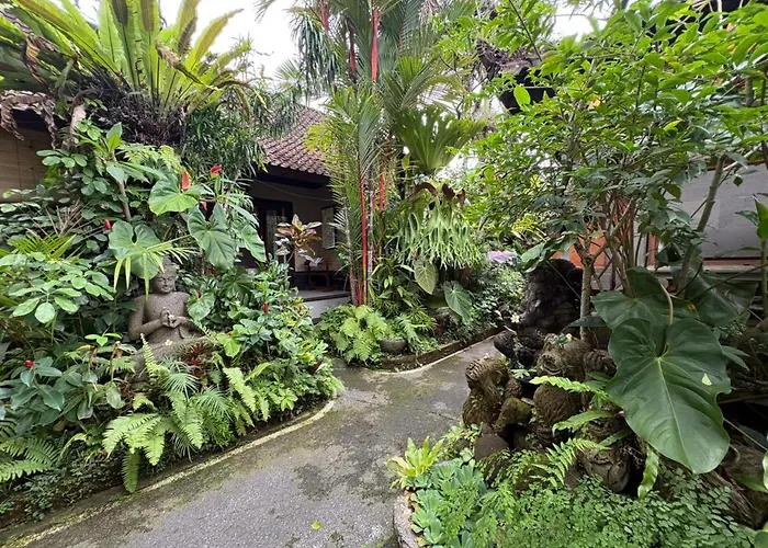 Annayu House 招待所