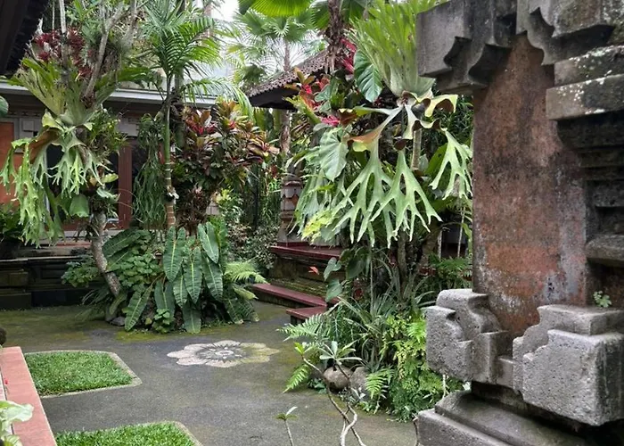 招待所 Annayu House 乌布